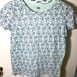 Kids short sleeve shirt
